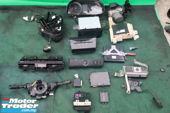 TOYOTA HARRIER ZSU50 Performance Part 