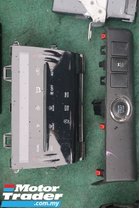 TOYOTA HARRIER ZSU50 Performance Part 
