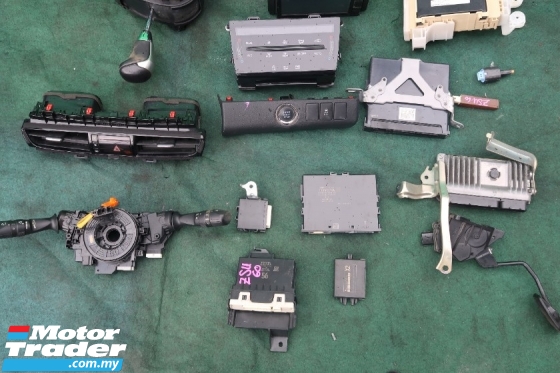 TOYOTA HARRIER ZSU50 Performance Part 