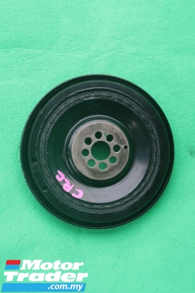 AUDI PORSCHE CRC CRANKSHAFT PULLEY Performance Part 