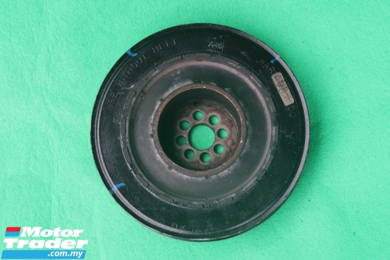 AUDI PORSCHE CRC CRANKSHAFT PULLEY Performance Part 