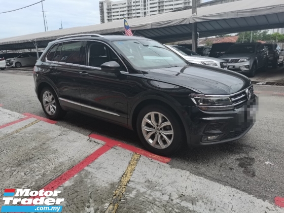 2020 VOLKSWAGEN TIGUAN VOLKSWAGEN TIGUAN 1.4cc TSI 280 HIGHLINE (A)