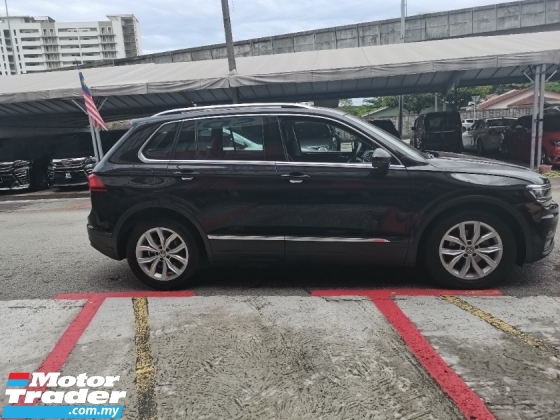 2020 VOLKSWAGEN TIGUAN VOLKSWAGEN TIGUAN 1.4cc TSI 280 HIGHLINE (A)