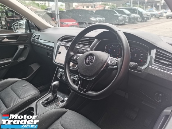 2020 VOLKSWAGEN TIGUAN VOLKSWAGEN TIGUAN 1.4cc TSI 280 HIGHLINE (A)