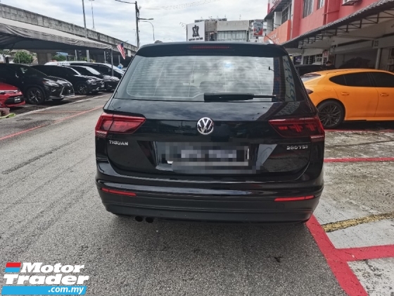 2020 VOLKSWAGEN TIGUAN VOLKSWAGEN TIGUAN 1.4cc TSI 280 HIGHLINE (A)