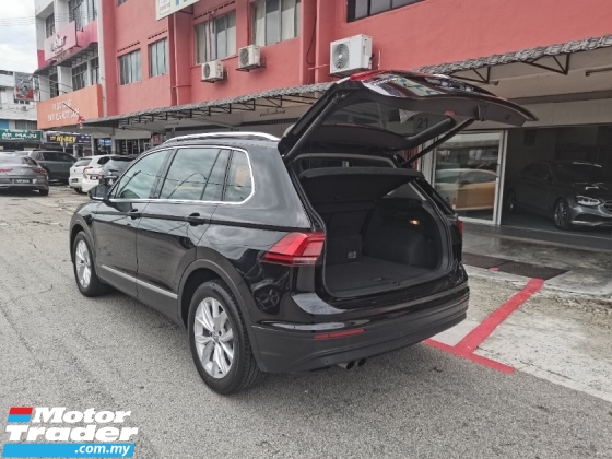 2020 VOLKSWAGEN TIGUAN VOLKSWAGEN TIGUAN 1.4cc TSI 280 HIGHLINE (A)