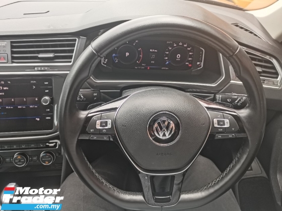 2020 VOLKSWAGEN TIGUAN VOLKSWAGEN TIGUAN 1.4cc TSI 280 HIGHLINE (A)