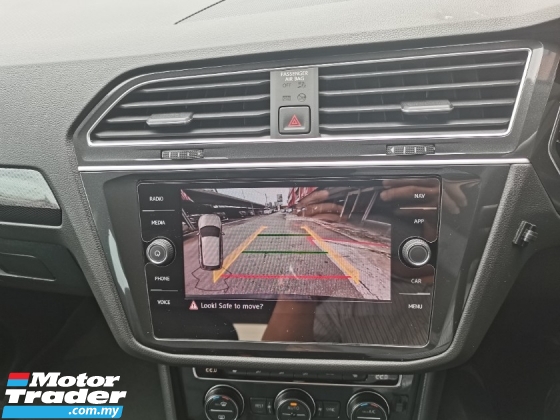 2020 VOLKSWAGEN TIGUAN VOLKSWAGEN TIGUAN 1.4cc TSI 280 HIGHLINE (A)