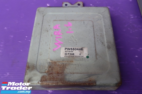 PROTON WIRA 1.6 ECU Performance Part 