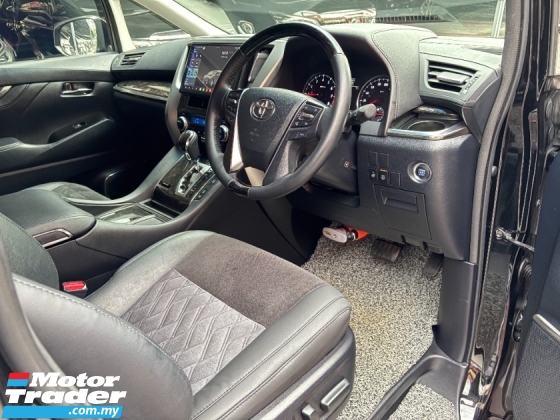 2016 TOYOTA VELLFIRE 2.5 注册ZG 2018 翻新3的天窗 