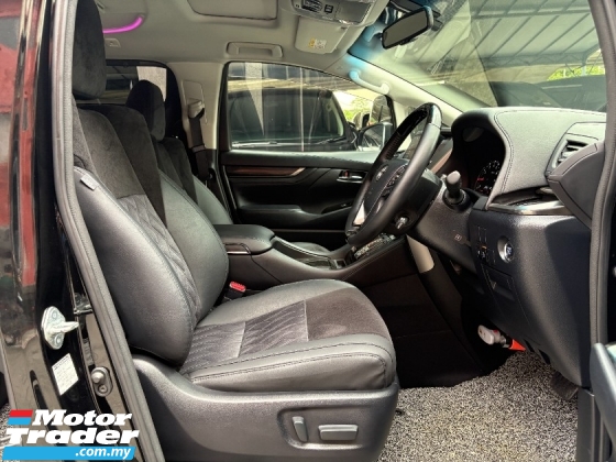 2016 TOYOTA VELLFIRE 2.5 注册ZG 2018 翻新3的天窗 
