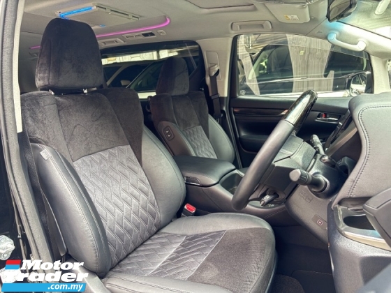 2016 TOYOTA VELLFIRE 2.5 注册ZG 2018 翻新3的天窗 