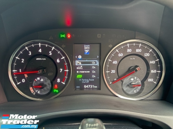 2016 TOYOTA VELLFIRE 2.5 注册ZG 2018 翻新3的天窗 