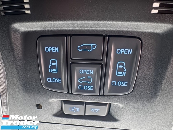 2016 TOYOTA VELLFIRE 2.5 注册ZG 2018 翻新3的天窗 