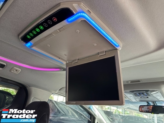 2016 TOYOTA VELLFIRE 2.5 注册ZG 2018 翻新3的天窗 