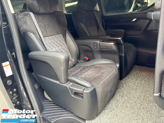 2016 TOYOTA VELLFIRE 2.5 注册ZG 2018 翻新3的天窗 