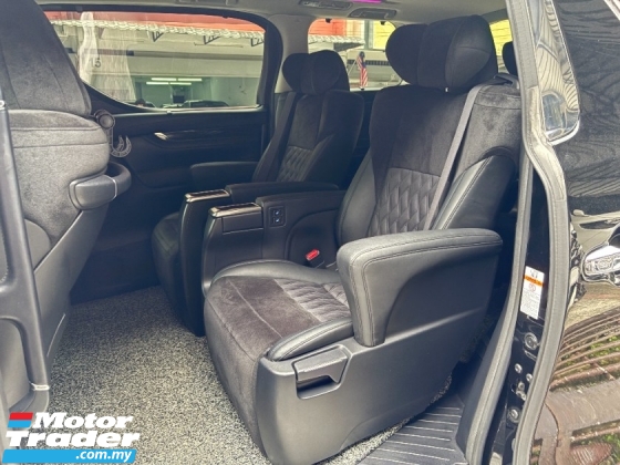 2016 TOYOTA VELLFIRE 2.5 注册ZG 2018 翻新3的天窗 