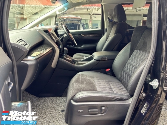 2016 TOYOTA VELLFIRE 2.5 注册ZG 2018 翻新3的天窗 