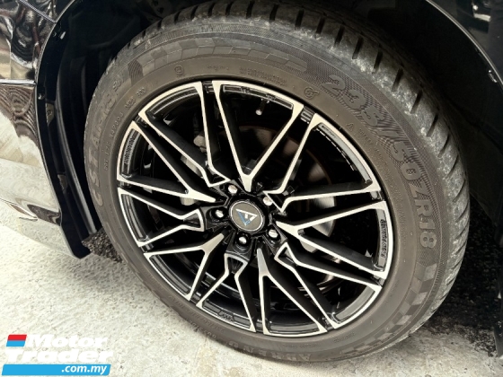 2016 TOYOTA VELLFIRE 2.5 注册ZG 2018 翻新3的天窗 