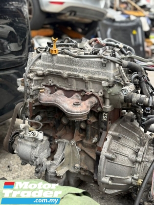 PERODUA MYVI ALZA 1.5 ENGINE KOSONG Performance Part 