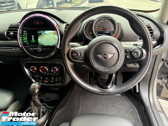 2018 MINI Clubman 1.5 (A) Japan Spec Registered 2022 Keyless Entry 