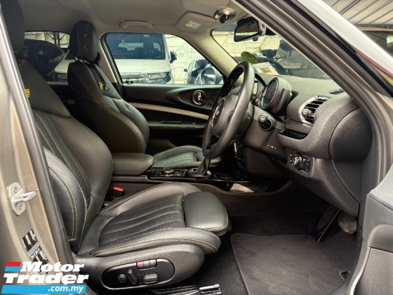 2018 MINI Clubman 1.5 (A) Japan Spec Registered 2022 Keyless Entry 