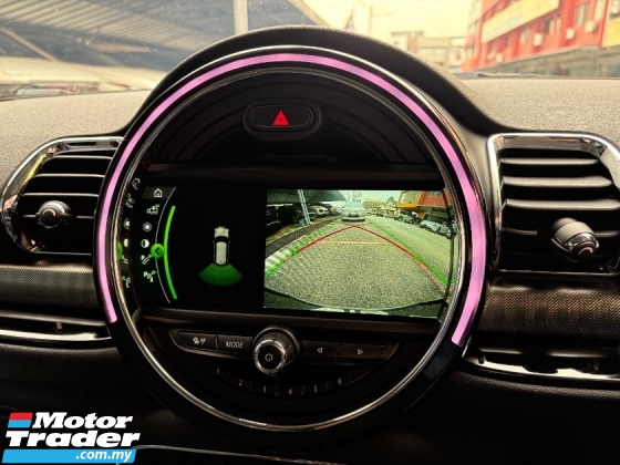 2018 MINI Clubman 1.5 (A) Japan Spec Registered 2022 Keyless Entry 