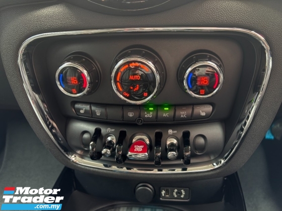 2018 MINI Clubman 1.5 (A) Japan Spec Registered 2022 Keyless Entry 