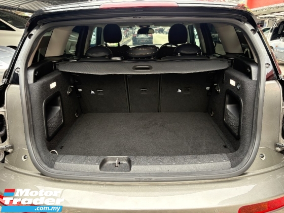 2018 MINI Clubman 1.5 (A) Japan Spec Registered 2022 Keyless Entry 