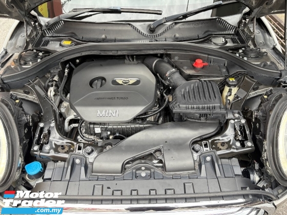 2018 MINI Clubman 1.5 (A) Japan Spec Registered 2022 Keyless Entry 