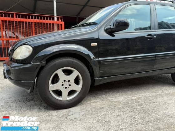 MERCEDES ML163 320 SPART PART Performance Part 