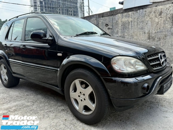 MERCEDES ML163 320 SPART PART Performance Part 