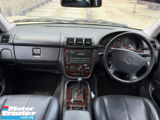 MERCEDES ML163 320 SPART PART Performance Part 