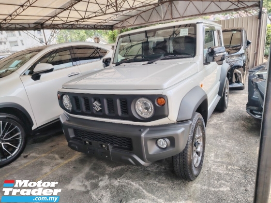 2024 SUZUKI JIMNY 1.5 SIERRA JC AUTO 550KM GRADE 6A