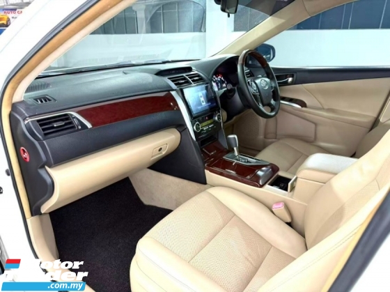 2012 TOYOTA CAMRY 2.5 V (A) NO PROCESSING CHARGE