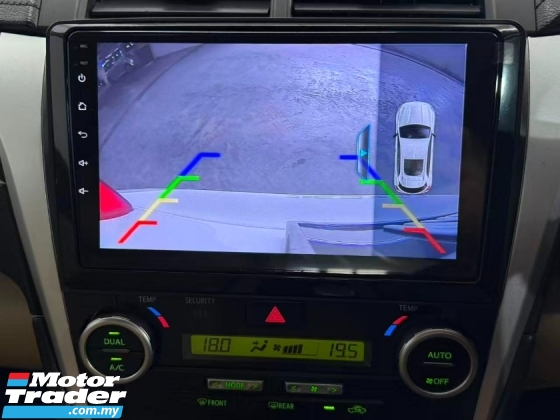 2012 TOYOTA CAMRY 2.5 V (A) NO PROCESSING CHARGE