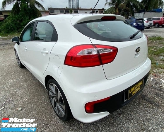 2015 KIA RIO 1.4 (A) SX HIGH SPEC HIGH LOAN LOW DEPOSIT RM300