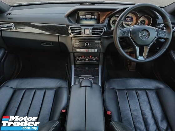2015 MERCEDES-BENZ E-CLASS E200 2.0 (A) AVANTGARDE HIGH LOAN DEPOSIT RM300