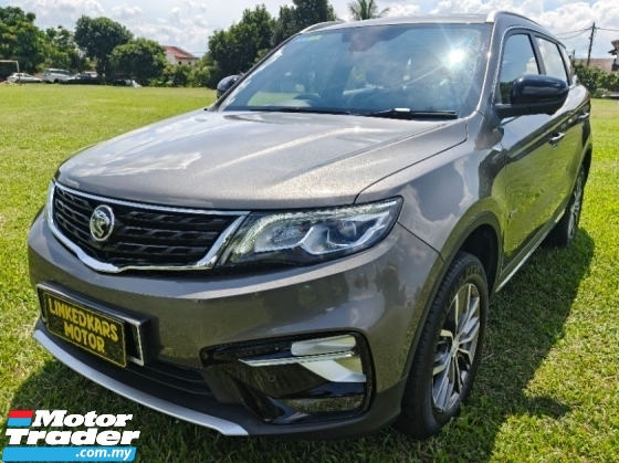 2023 PROTON X70 1.5 (A) TGDI EXECUTIVE 2WD FULL SERVICE RECORD