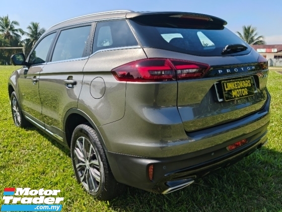 2023 PROTON X70 1.5 (A) TGDI EXECUTIVE 2WD FULL SERVICE RECORD