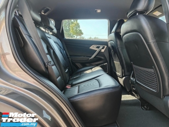 2023 PROTON X70 1.5 (A) TGDI EXECUTIVE 2WD FULL SERVICE RECORD