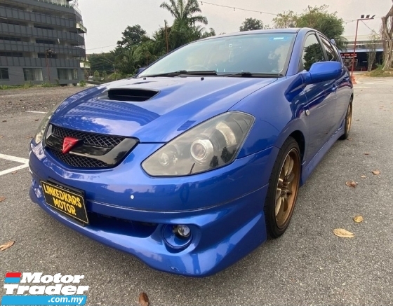 2005 TOYOTA CALDINA 2.0 (A) GT-4 N SPEC TIP TOP CONDITION LIKE NEW