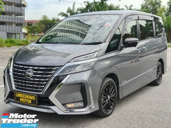 2024 NISSAN SERENA 2.0 (A) HIGHWAY STAR J PACKAGE FULL SERVICE RECORD