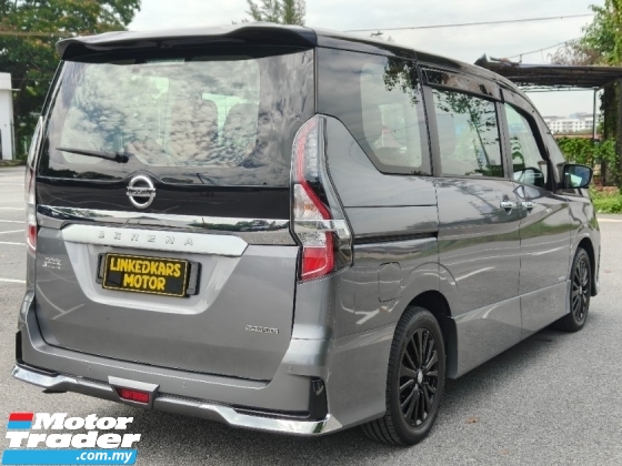 2024 NISSAN SERENA 2.0 (A) HIGHWAY STAR J PACKAGE FULL SERVICE RECORD