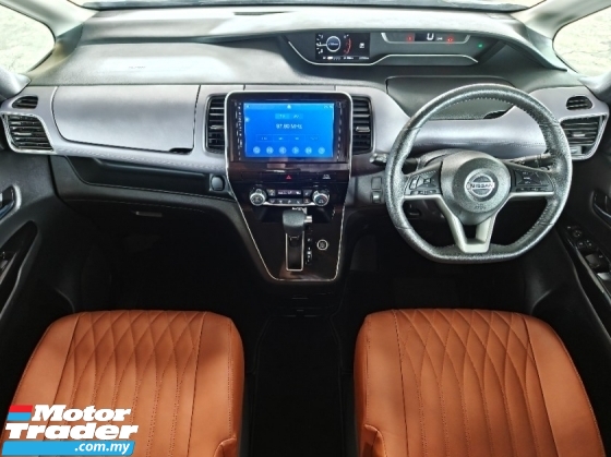 2024 NISSAN SERENA 2.0 (A) HIGHWAY STAR J PACKAGE FULL SERVICE RECORD