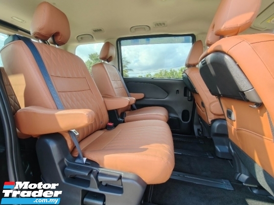 2024 NISSAN SERENA 2.0 (A) HIGHWAY STAR J PACKAGE FULL SERVICE RECORD