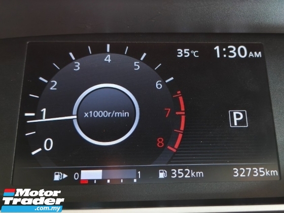 2024 NISSAN SERENA 2.0 (A) HIGHWAY STAR J PACKAGE FULL SERVICE RECORD