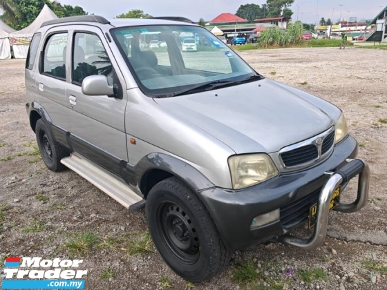 1999 PERODUA KEMBARA 1.3 (M) GX TIP TOP CONDITION MUST VIEW