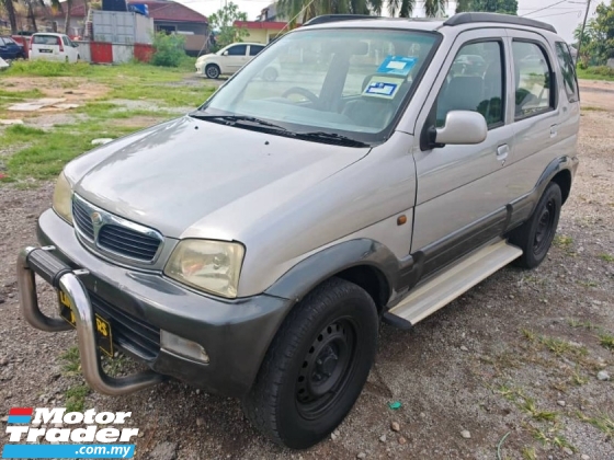 1999 PERODUA KEMBARA 1.3 (M) GX TIP TOP CONDITION MUST VIEW