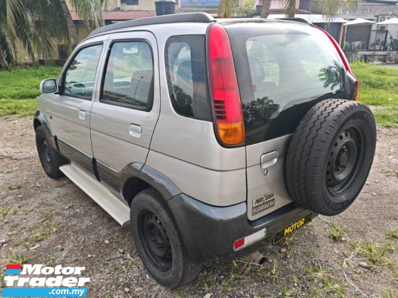 1999 PERODUA KEMBARA 1.3 (M) GX TIP TOP CONDITION MUST VIEW